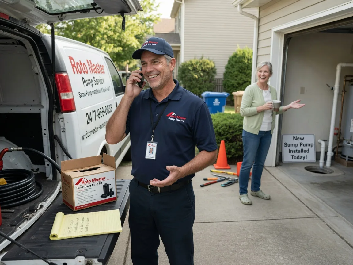 Sump Pump Installation Kenefic, OK FAQs